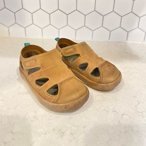 Ten Little Toddler Sandals